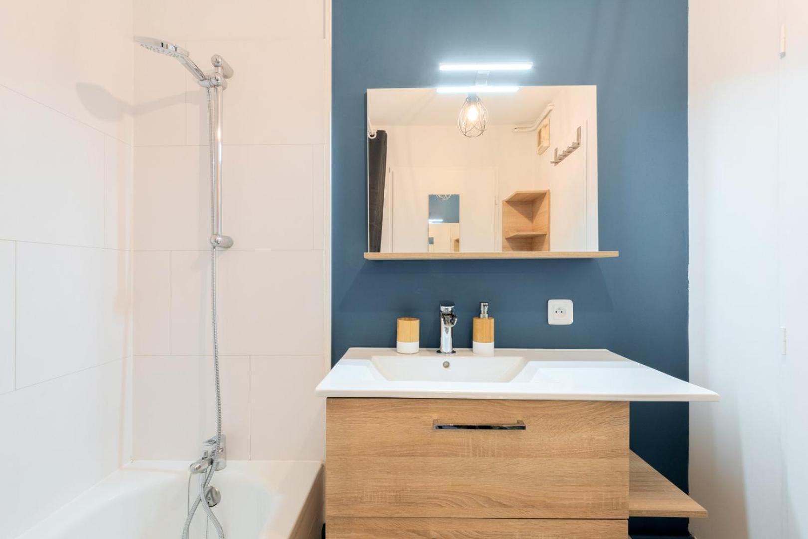 Appartement Hypercentre - Beautiful Spacious&functional Parking *
