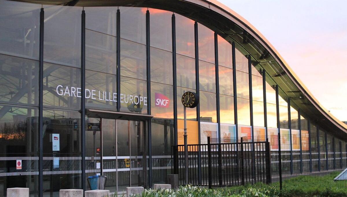 Appartement Hypercentre - Beautiful Spacious&functional Parking Lille